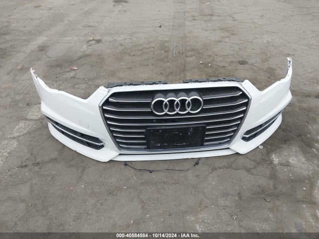 WAUC8AFC4JN036319 Audi A6 2.0t Premium/2.0t Sport