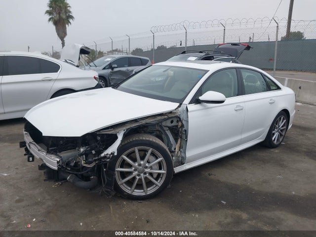 WAUC8AFC4JN036319 Audi A6 2.0t Premium/2.0t Sport