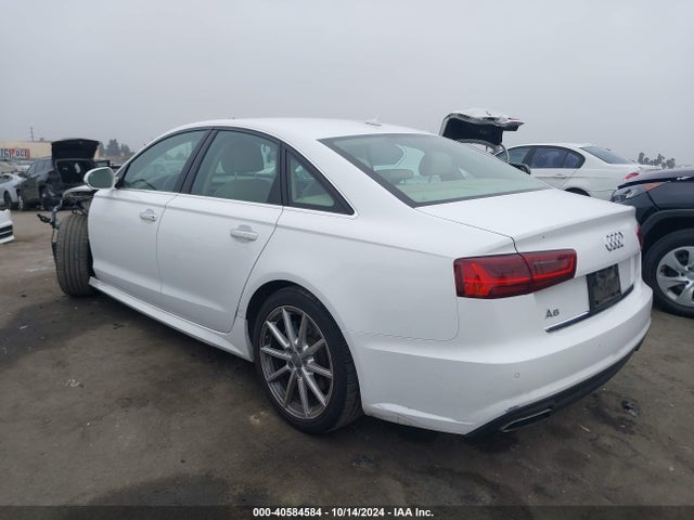 WAUC8AFC4JN036319 Audi A6 2.0t Premium/2.0t Sport