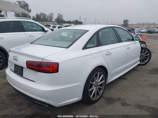 WAUC8AFC4JN036319 Audi A6 2.0t Premium/2.0t Sport