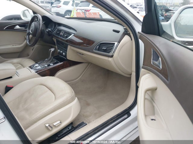 WAUC8AFC4JN036319 Audi A6 2.0t Premium/2.0t Sport