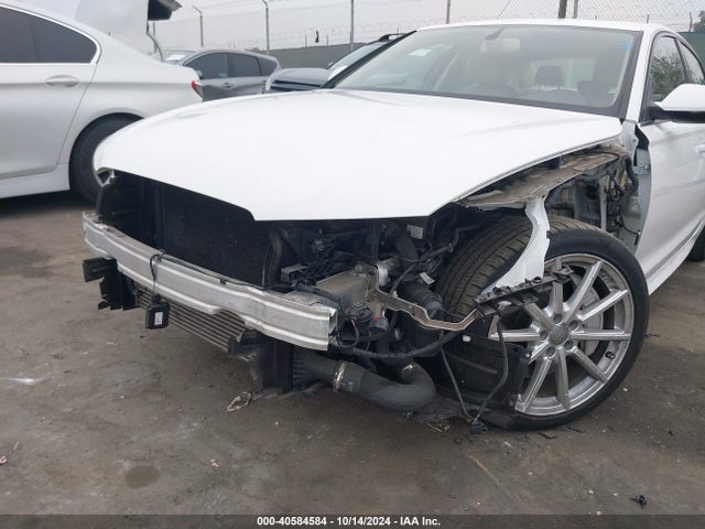 WAUC8AFC4JN036319 Audi A6 2.0t Premium/2.0t Sport