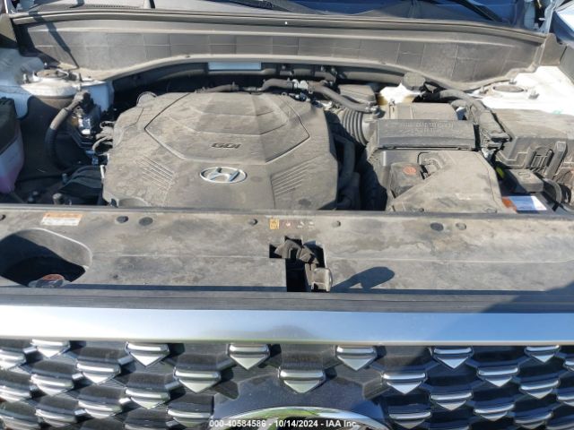 KM8R74HE2NU378200 Hyundai Palisade Calligraphy