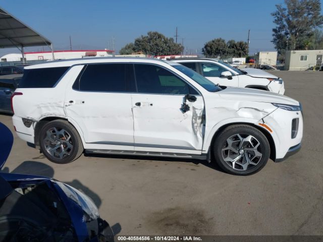 KM8R74HE2NU378200 Hyundai Palisade Calligraphy