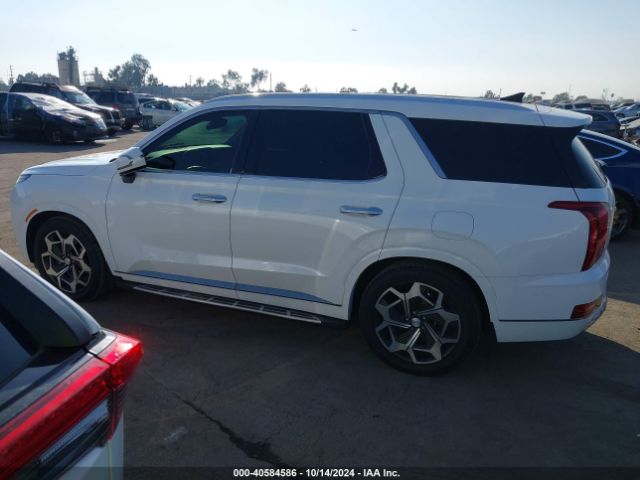KM8R74HE2NU378200 Hyundai Palisade Calligraphy