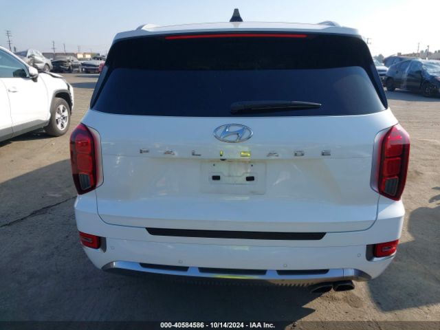 KM8R74HE2NU378200 Hyundai Palisade Calligraphy