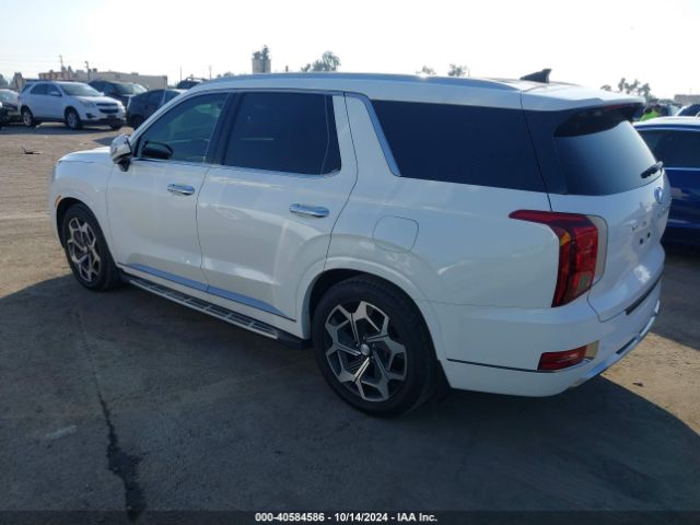 KM8R74HE2NU378200 Hyundai Palisade Calligraphy