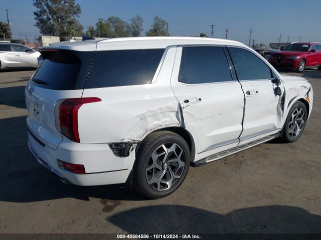 KM8R74HE2NU378200 Hyundai Palisade Calligraphy