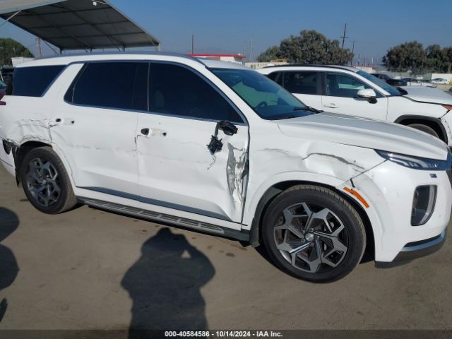 KM8R74HE2NU378200 Hyundai Palisade Calligraphy