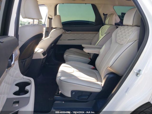 KM8R74HE2NU378200 Hyundai Palisade Calligraphy