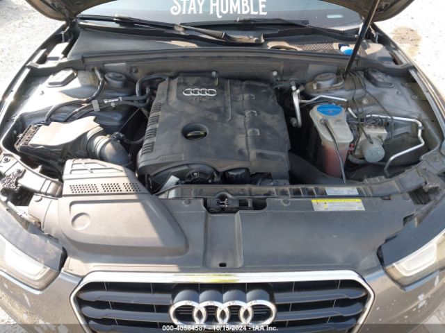 WAUM2AFR6GA031570 Audi A5 2.0t Premium
