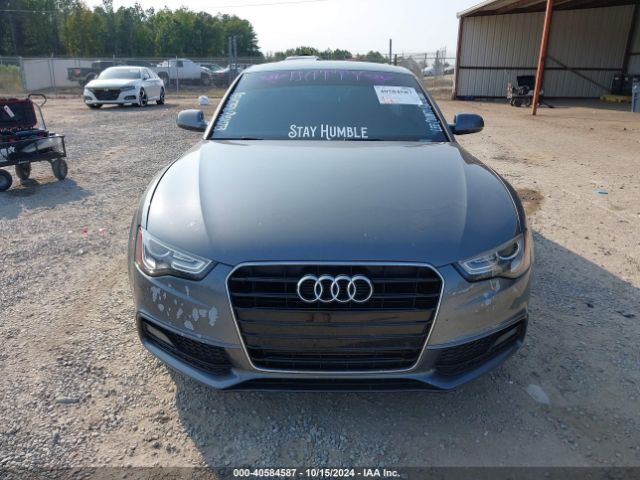 WAUM2AFR6GA031570 Audi A5 2.0t Premium
