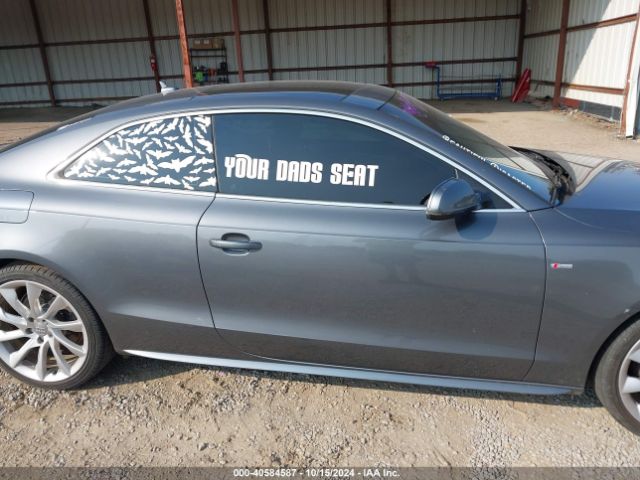 WAUM2AFR6GA031570 Audi A5 2.0t Premium