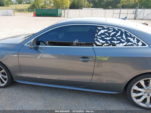 WAUM2AFR6GA031570 Audi A5 2.0t Premium