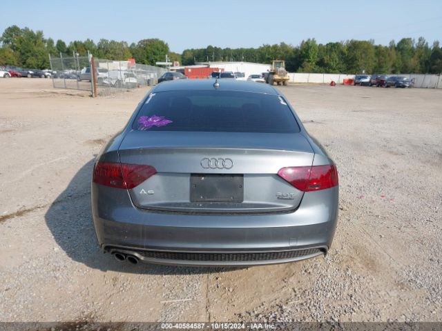 WAUM2AFR6GA031570 Audi A5 2.0t Premium