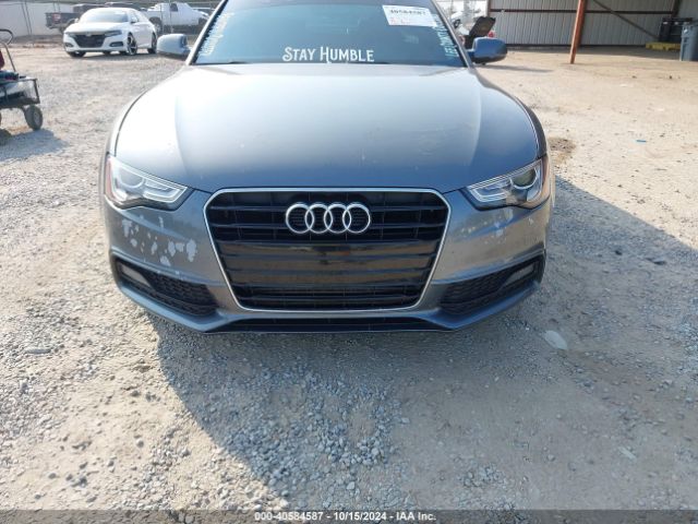 WAUM2AFR6GA031570 Audi A5 2.0t Premium