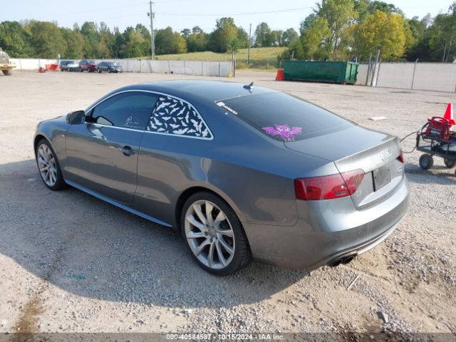 WAUM2AFR6GA031570 Audi A5 2.0t Premium