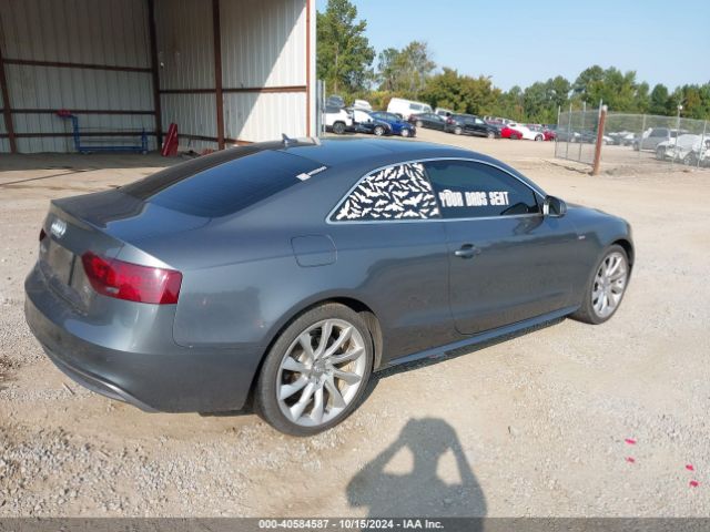 WAUM2AFR6GA031570 Audi A5 2.0t Premium
