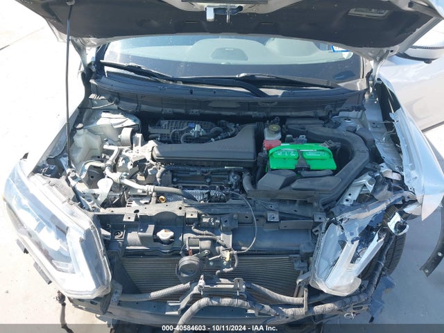 Nissan Rogue Sl 2017 JN8AT2MT3HW397017 Image 10