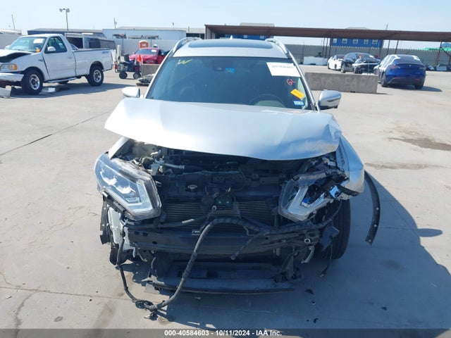 Nissan Rogue Sl 2017 JN8AT2MT3HW397017 Image 13
