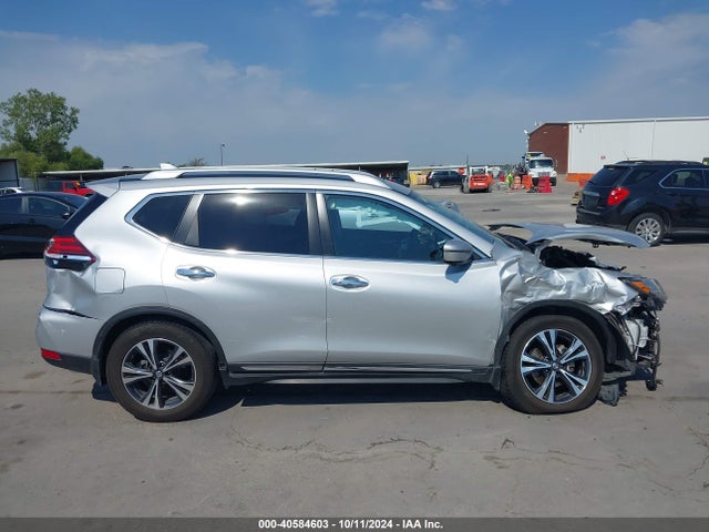Nissan Rogue Sl 2017 JN8AT2MT3HW397017 Image 14