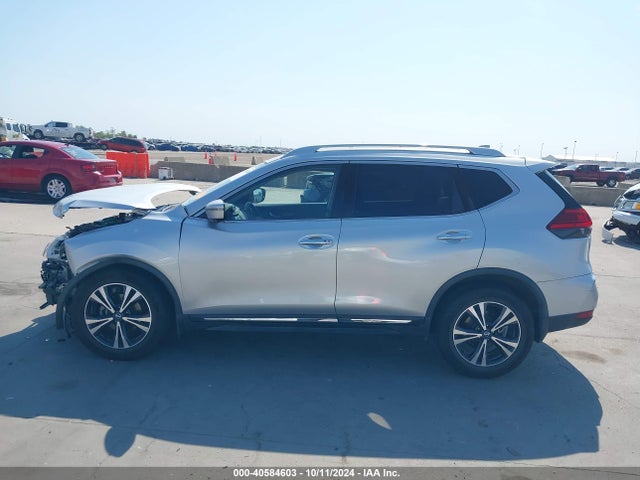 Nissan Rogue Sl 2017 JN8AT2MT3HW397017 Image 15