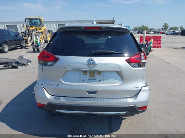 Nissan Rogue Sl 2017 JN8AT2MT3HW397017 Image 17
