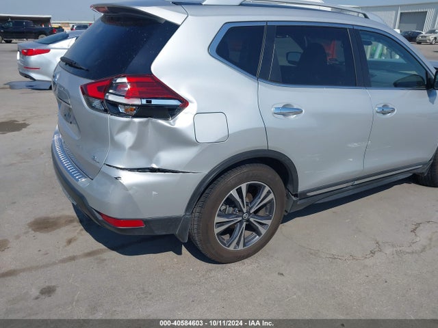 Nissan Rogue Sl 2017 JN8AT2MT3HW397017 Image 19