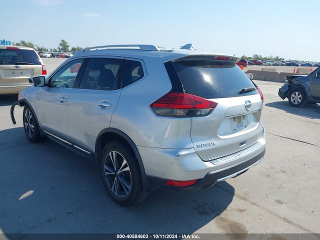 Nissan Rogue Sl 2017 JN8AT2MT3HW397017 Image 3