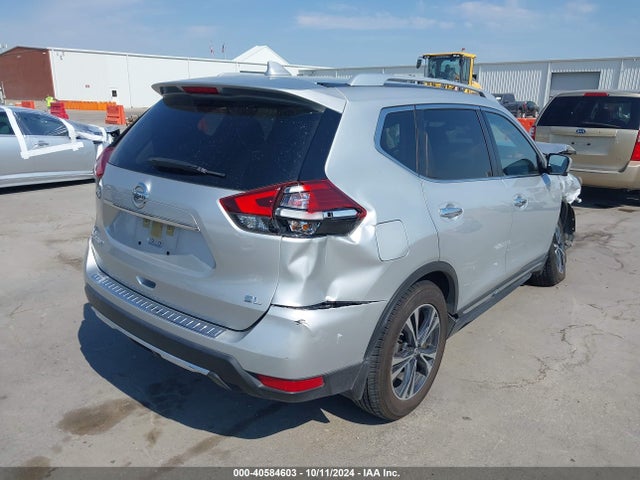 Nissan Rogue Sl 2017 JN8AT2MT3HW397017 Image 4