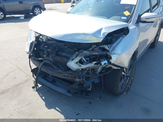 Nissan Rogue Sl 2017 JN8AT2MT3HW397017 Image 6