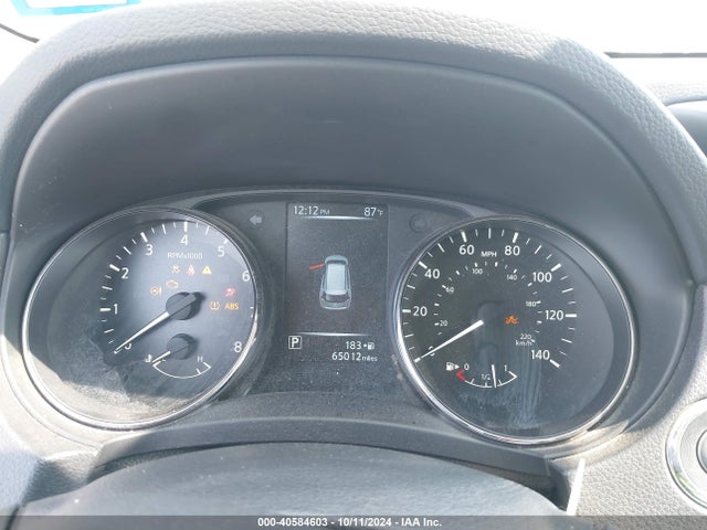 Nissan Rogue Sl 2017 JN8AT2MT3HW397017 Image 7