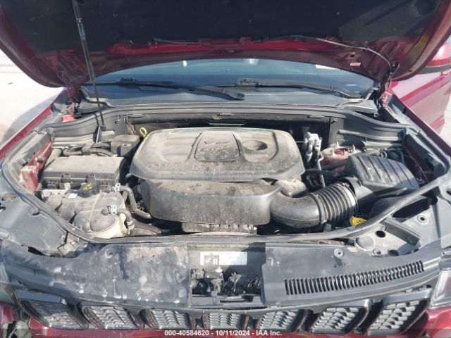 1C4RJFAG0KC709676 Jeep Grand Cherokee Altitude 4x4