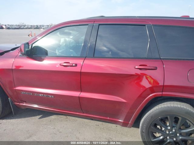 1C4RJFAG0KC709676 Jeep Grand Cherokee Altitude 4x4