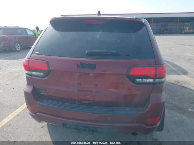 1C4RJFAG0KC709676 Jeep Grand Cherokee Altitude 4x4