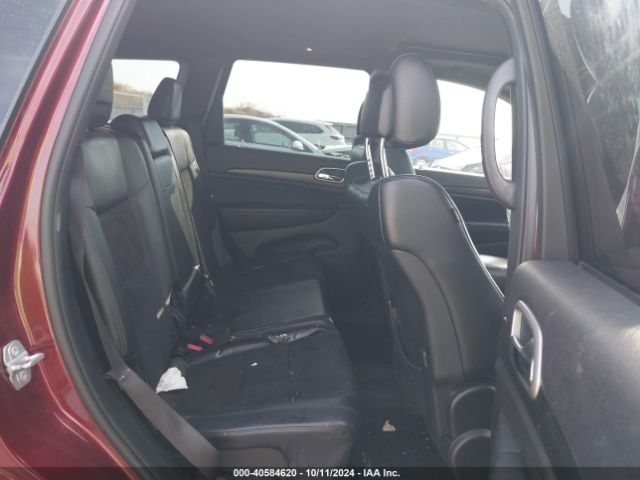 1C4RJFAG0KC709676 Jeep Grand Cherokee Altitude 4x4