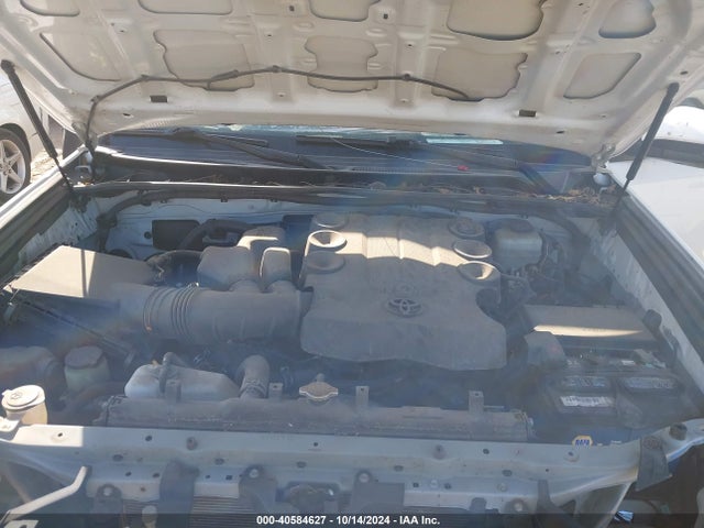 Toyota 4runner Sr5 Premium 2014 JTEBU5JR8E5167641 Image 10
