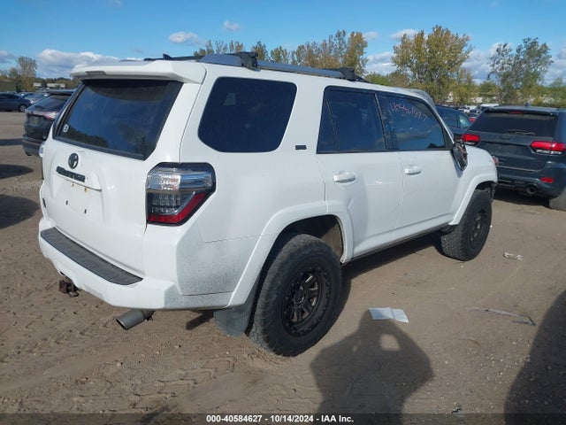 Toyota 4runner Sr5 Premium 2014 JTEBU5JR8E5167641 Image 4