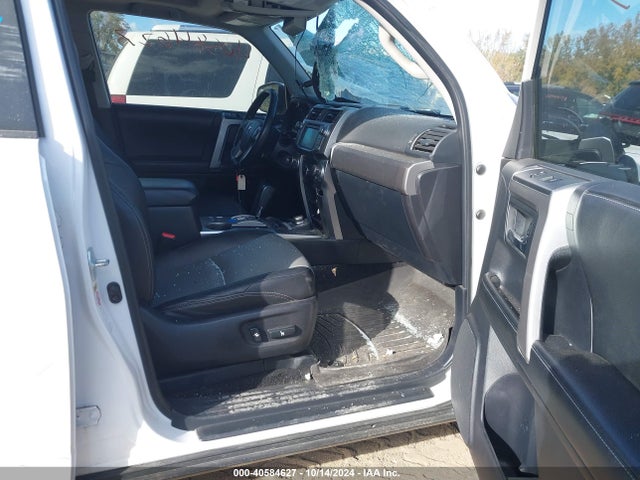 Toyota 4runner Sr5 Premium 2014 JTEBU5JR8E5167641 Image 5
