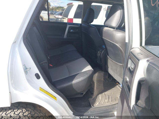 Toyota 4runner Sr5 Premium 2014 JTEBU5JR8E5167641 Image 8