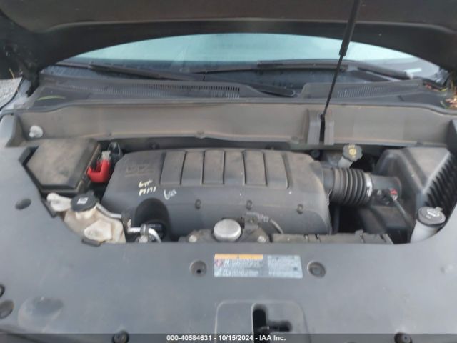 5GAKRBKD4EJ154319 Buick Enclave Leather