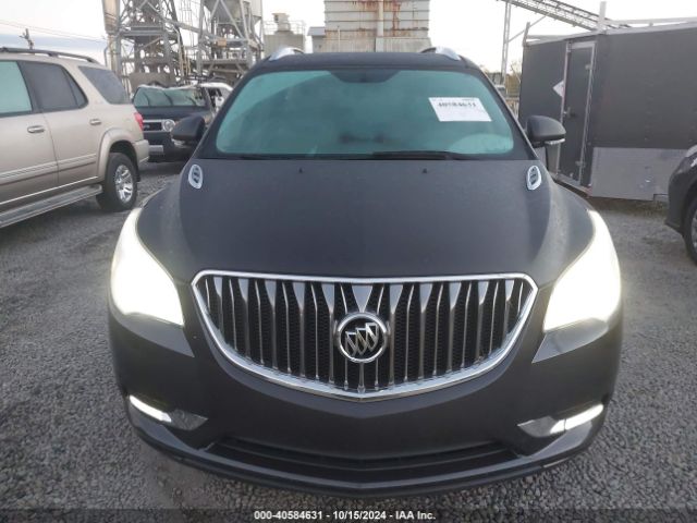 5GAKRBKD4EJ154319 Buick Enclave Leather