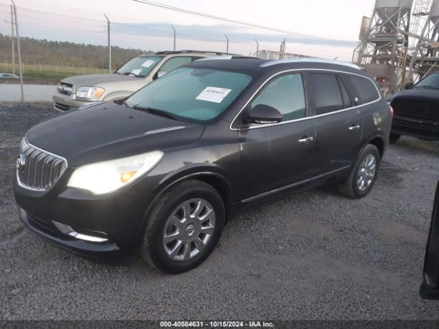 5GAKRBKD4EJ154319 Buick Enclave Leather