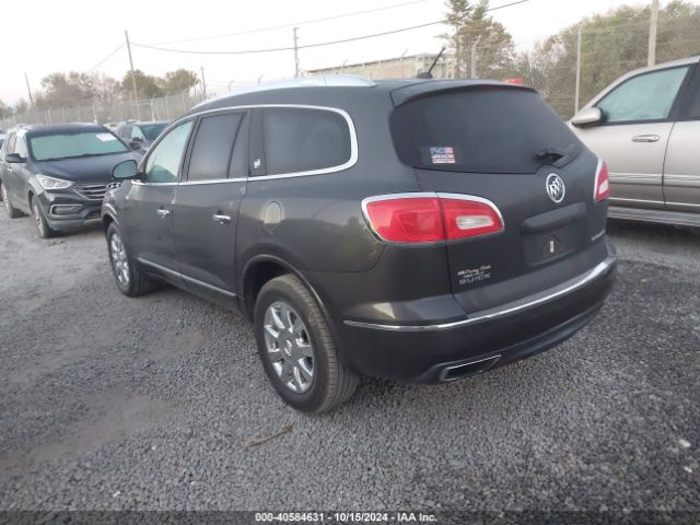 5GAKRBKD4EJ154319 Buick Enclave Leather