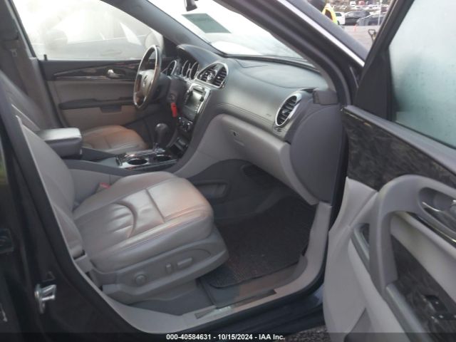 5GAKRBKD4EJ154319 Buick Enclave Leather