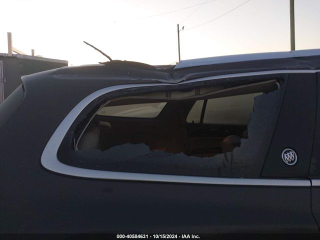 5GAKRBKD4EJ154319 Buick Enclave Leather