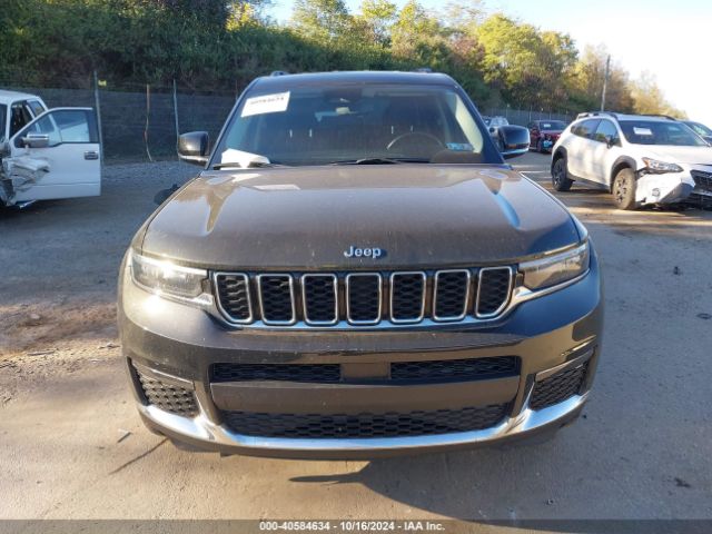1C4RJKBG5N8511352 Jeep Grand Cherokee L Limited 4x4
