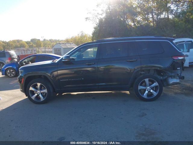 1C4RJKBG5N8511352 Jeep Grand Cherokee L Limited 4x4