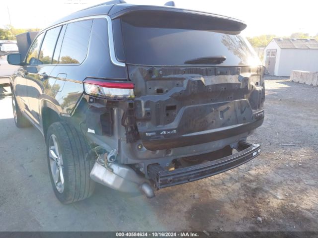 1C4RJKBG5N8511352 Jeep Grand Cherokee L Limited 4x4