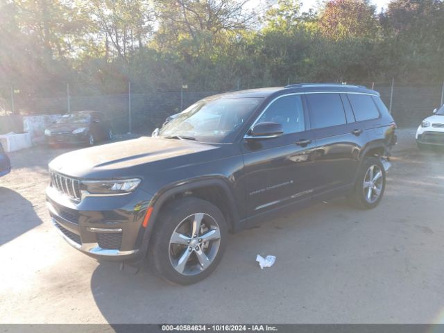 1C4RJKBG5N8511352 Jeep Grand Cherokee L Limited 4x4